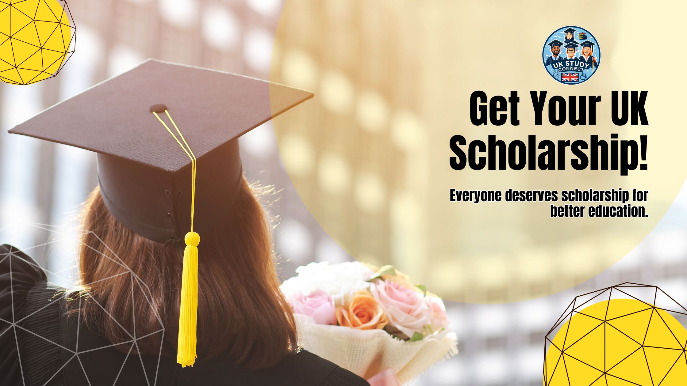 Get your UK scholarships and financial support.