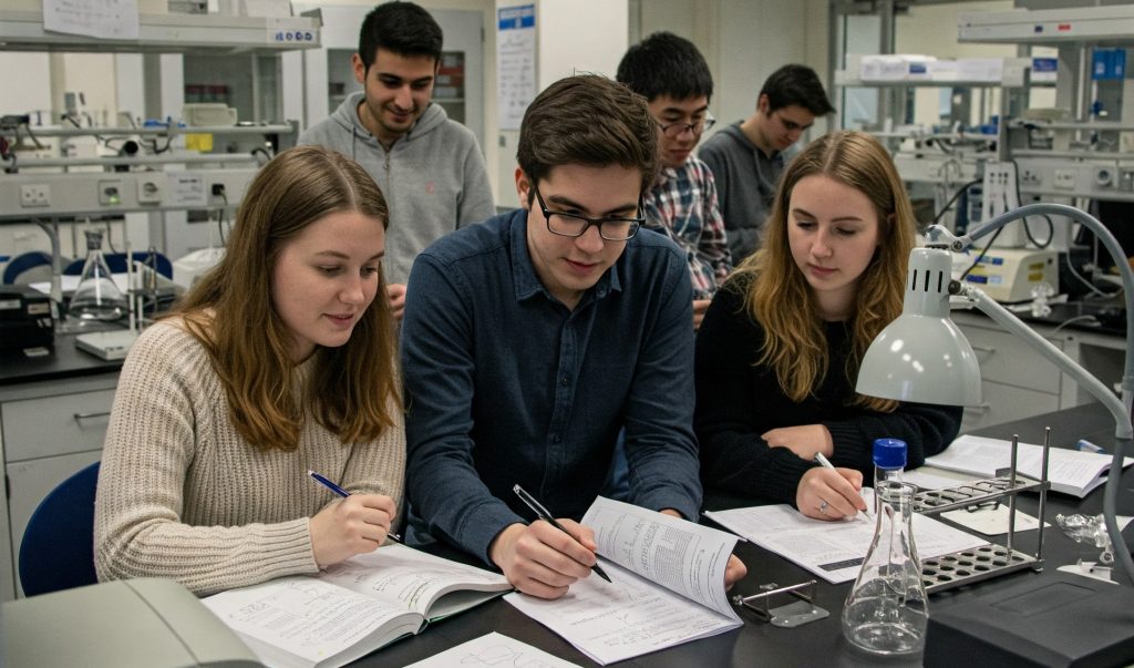 Exploring Cambridge's natural sciences degree