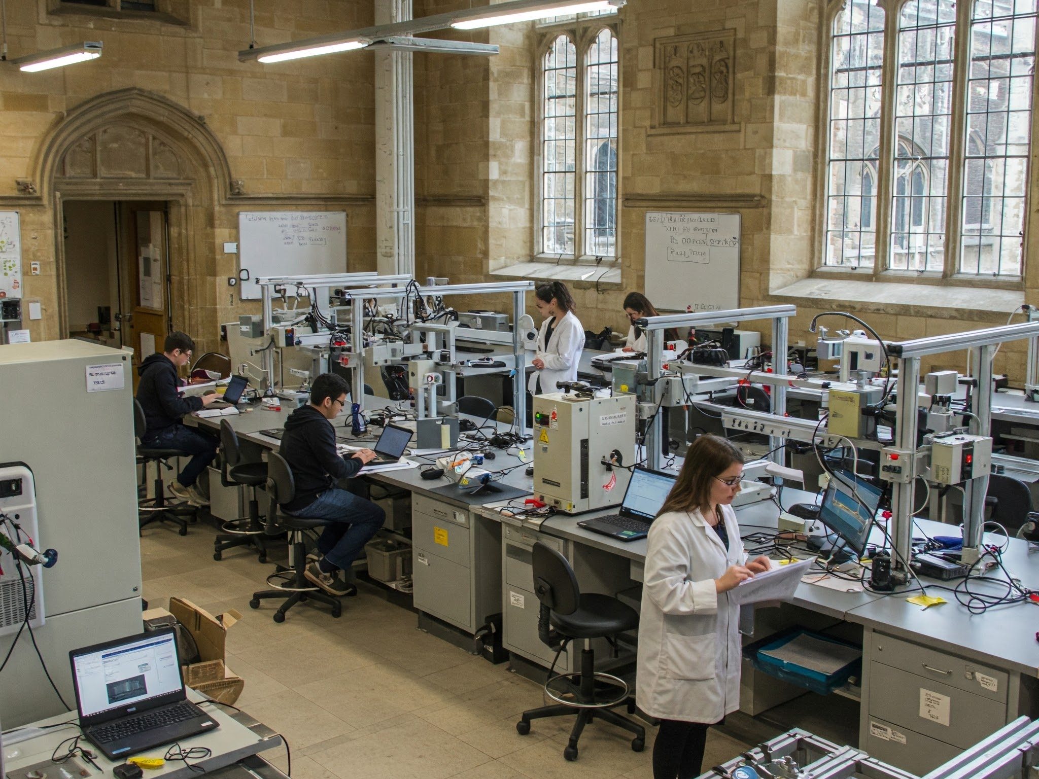 Entry requirements for Engineering degrees at Cambridge