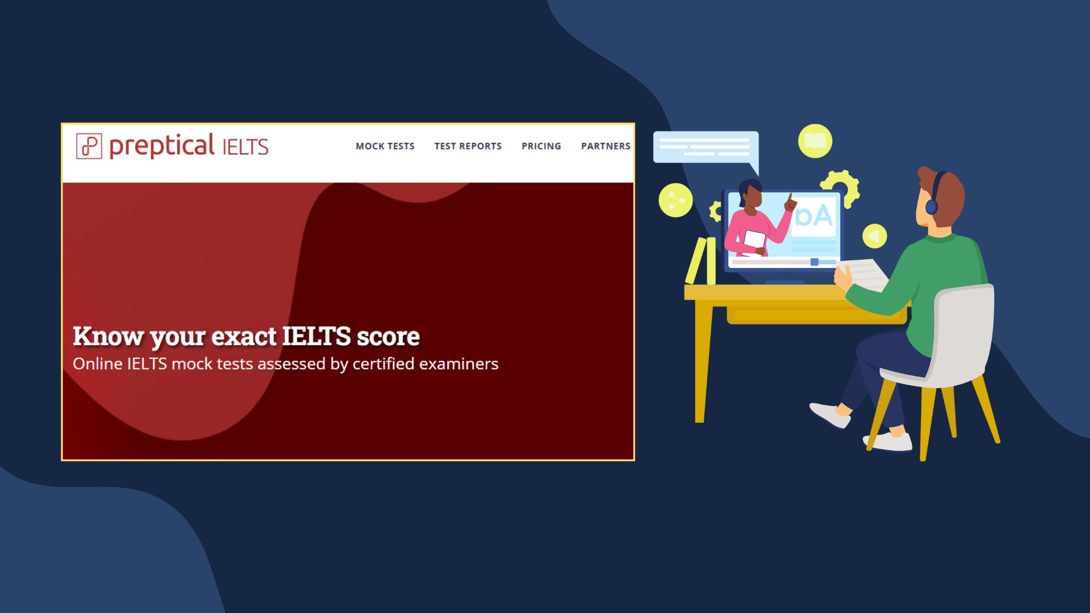 Register With Preptical